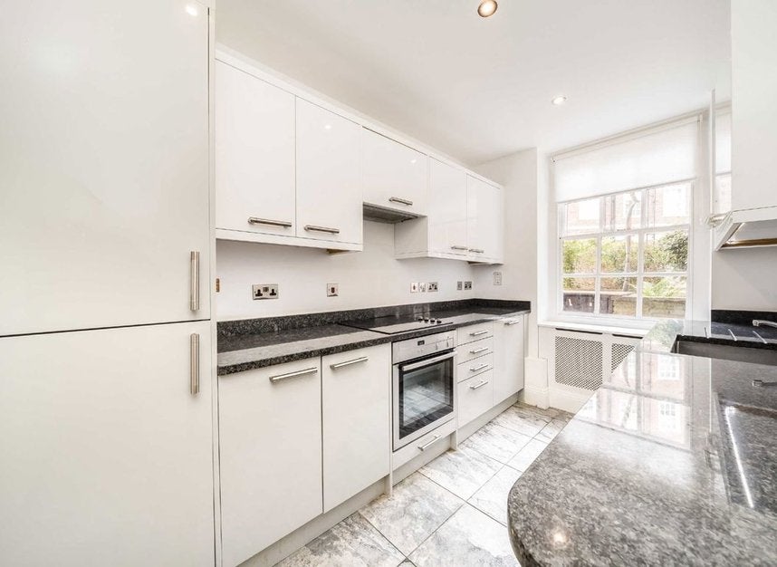 Flat Park Lodge in Greater London