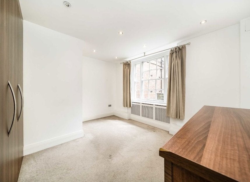 Flat Park Lodge in Greater London