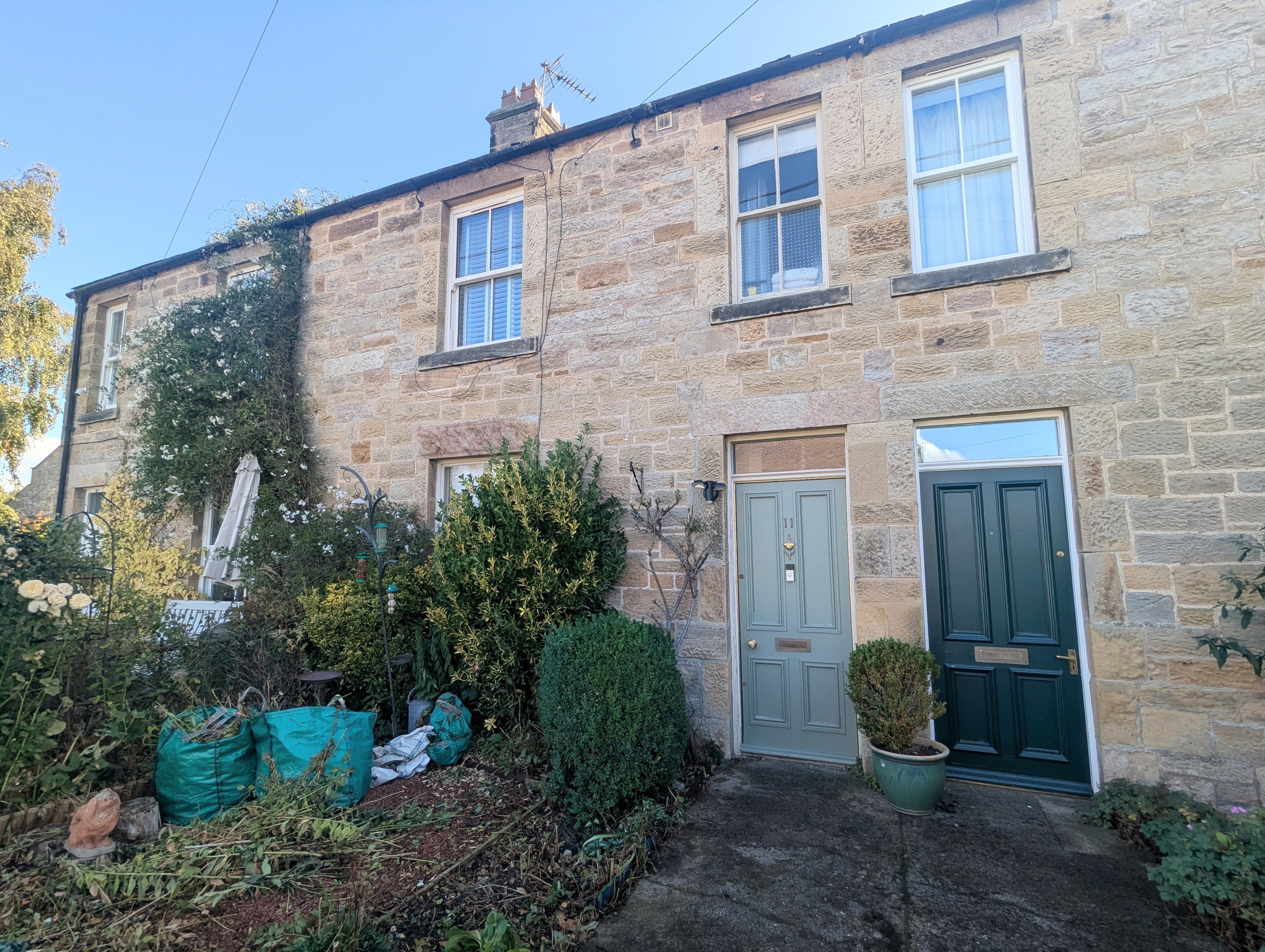 House North Lane in Gainford
