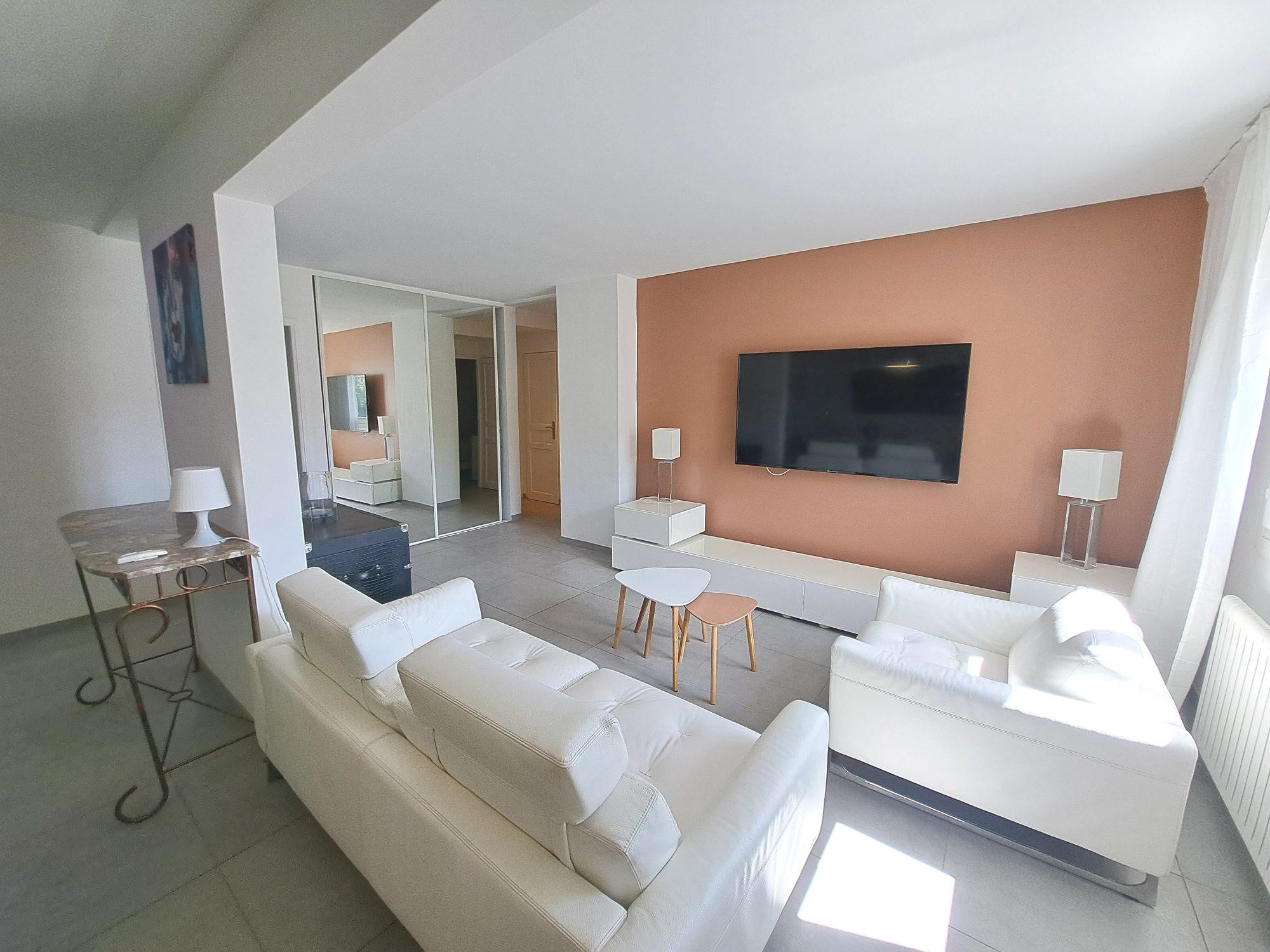 Flat Rue des Bouleaux in Clermont-Ferrand