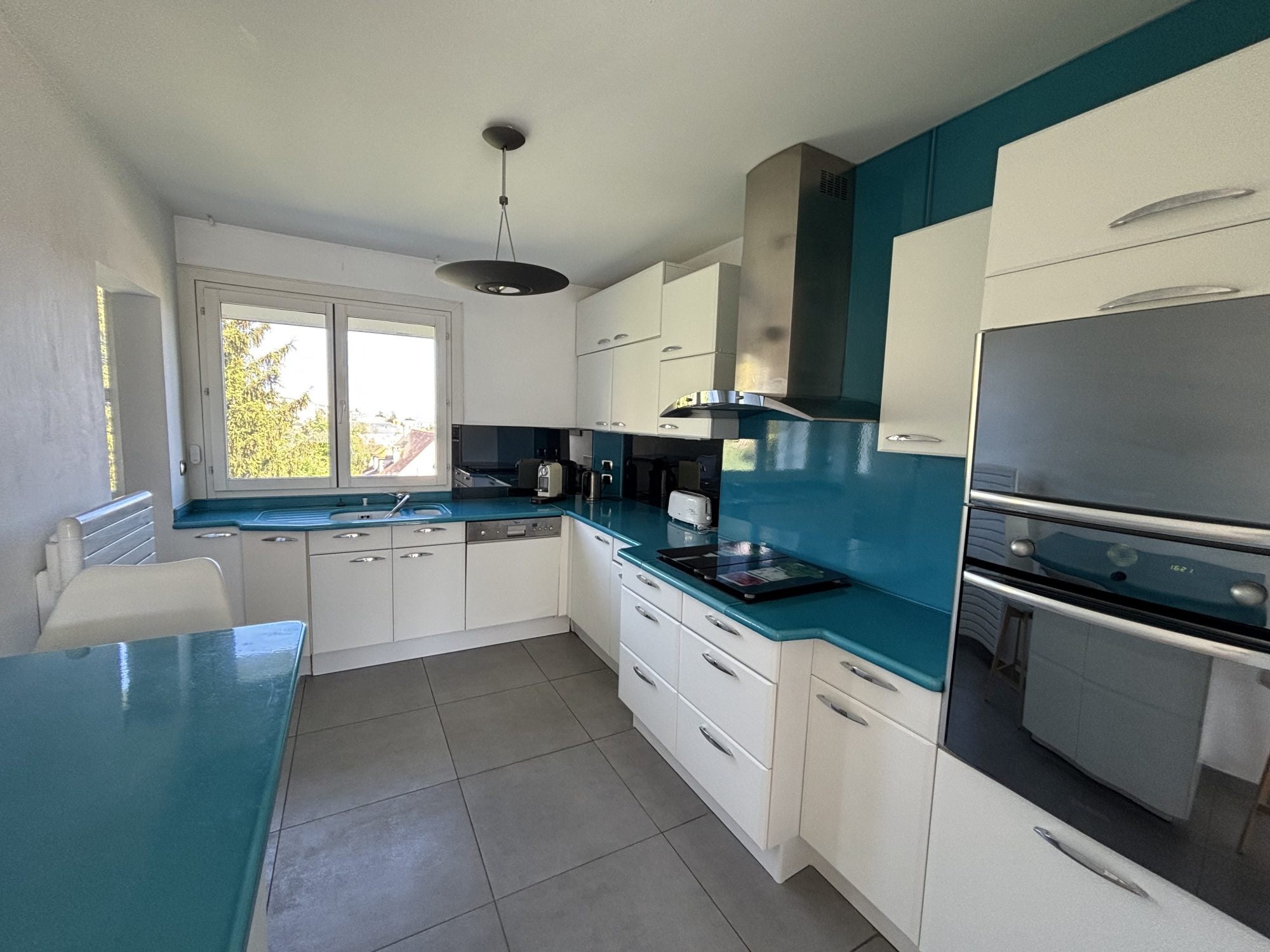 Flat Rue des Bouleaux in Clermont-Ferrand