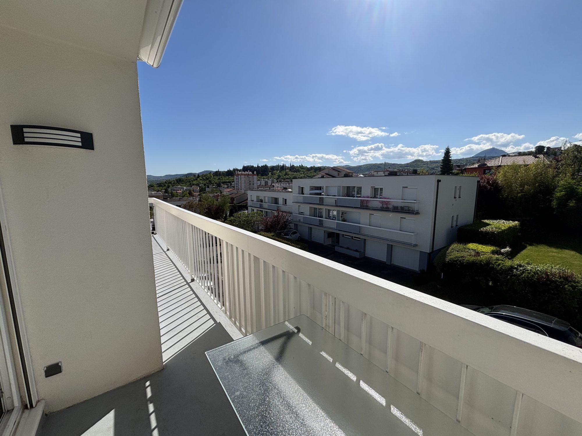 Flat Rue des Bouleaux in Clermont-Ferrand