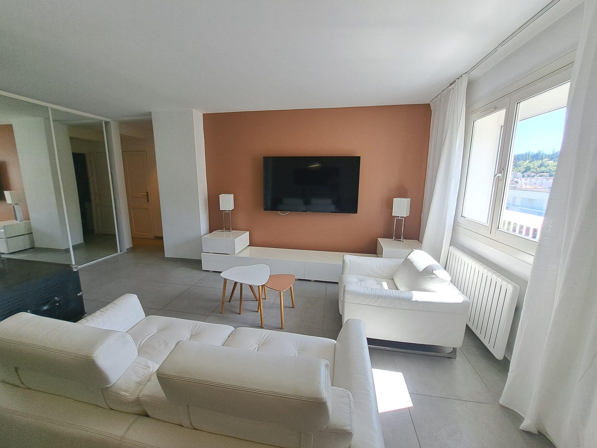 Flat Rue des Bouleaux in Clermont-Ferrand