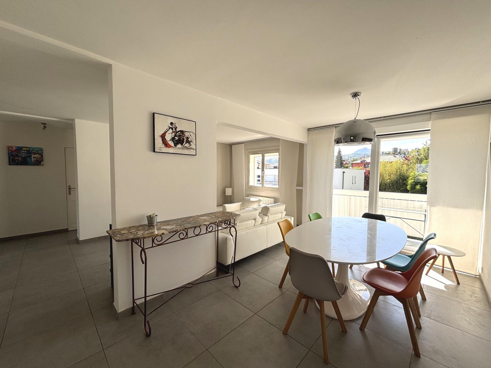 Flat Rue des Bouleaux in Clermont-Ferrand