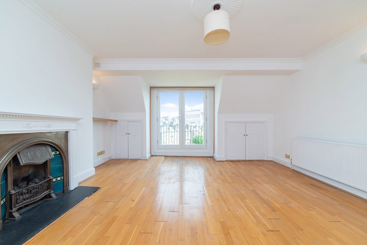 Flat Sutherland Avenue in City of Westminster