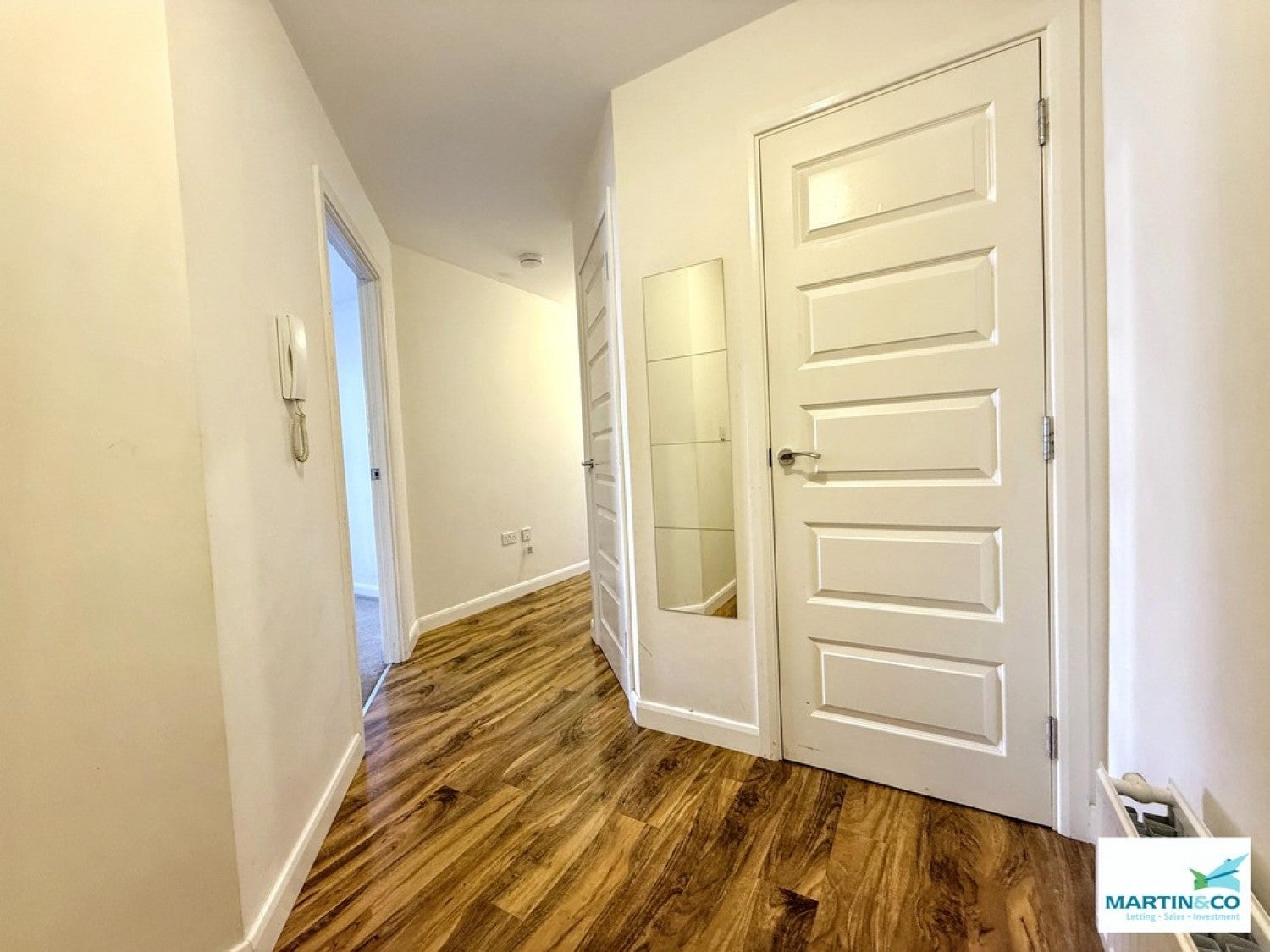Flat Tile Lane in Nuneaton and Bedworth