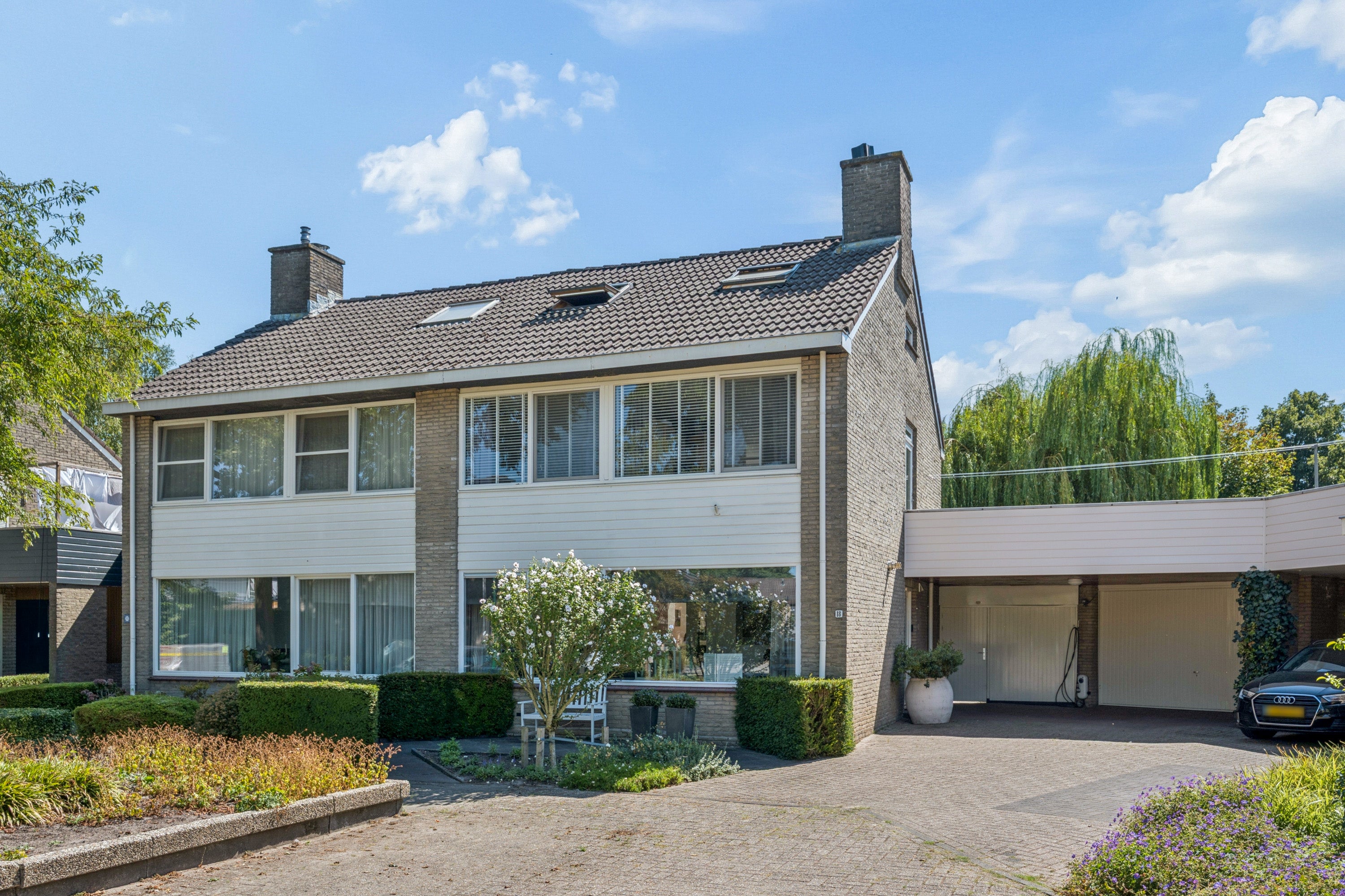 Huis Roggeveld 18 in Veenendaal