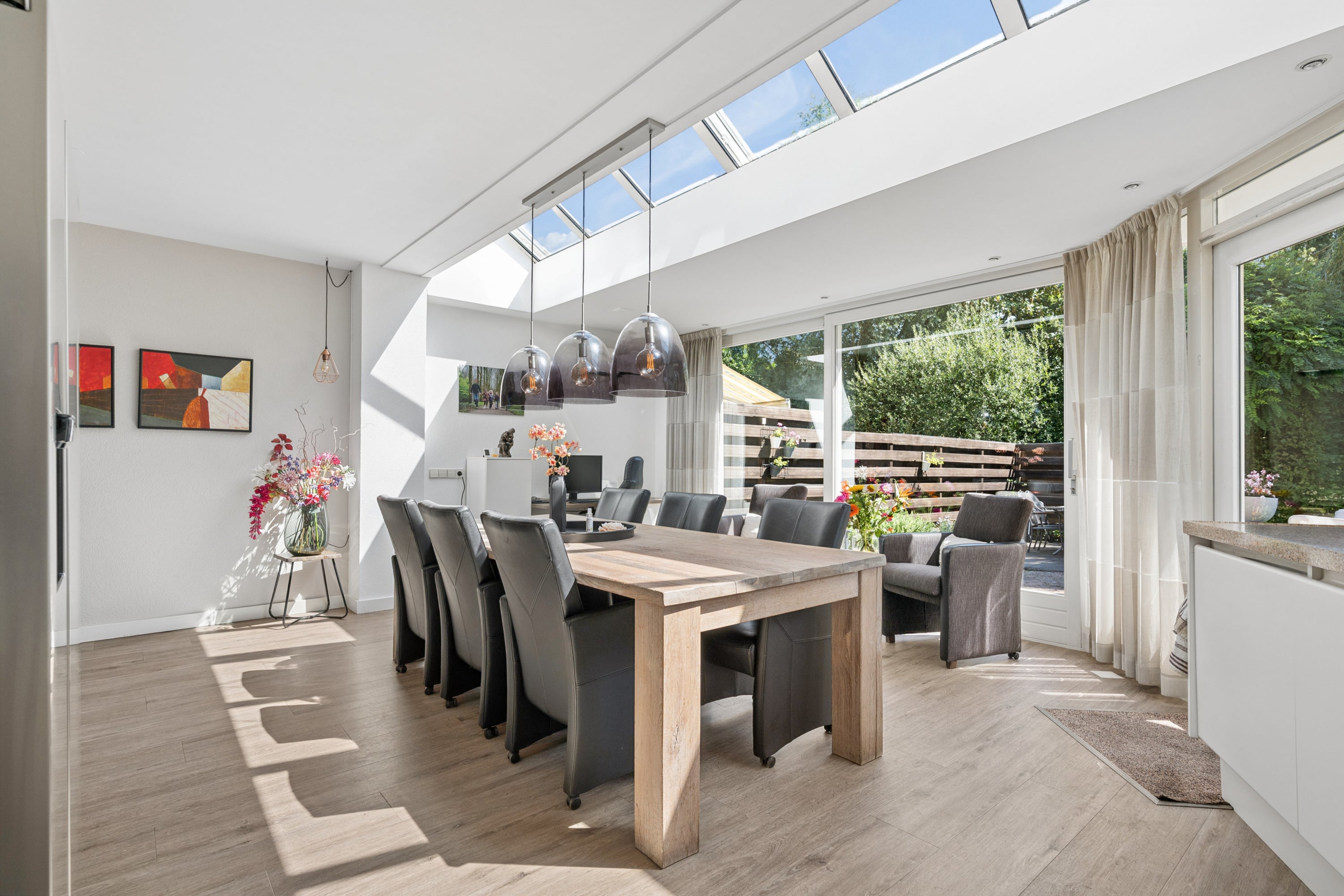 Twee-onder-één-kap te koop: Roggeveld 18, Veenendaal
