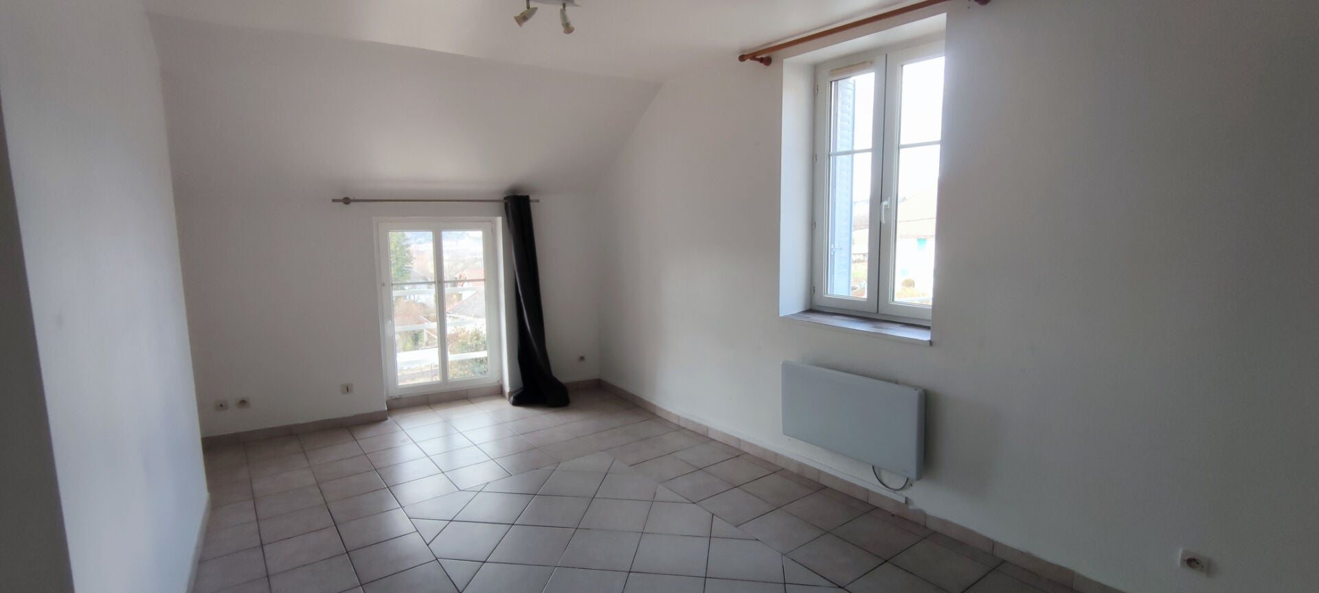 Appartement Rue Centrale à Plateau d'Hauteville