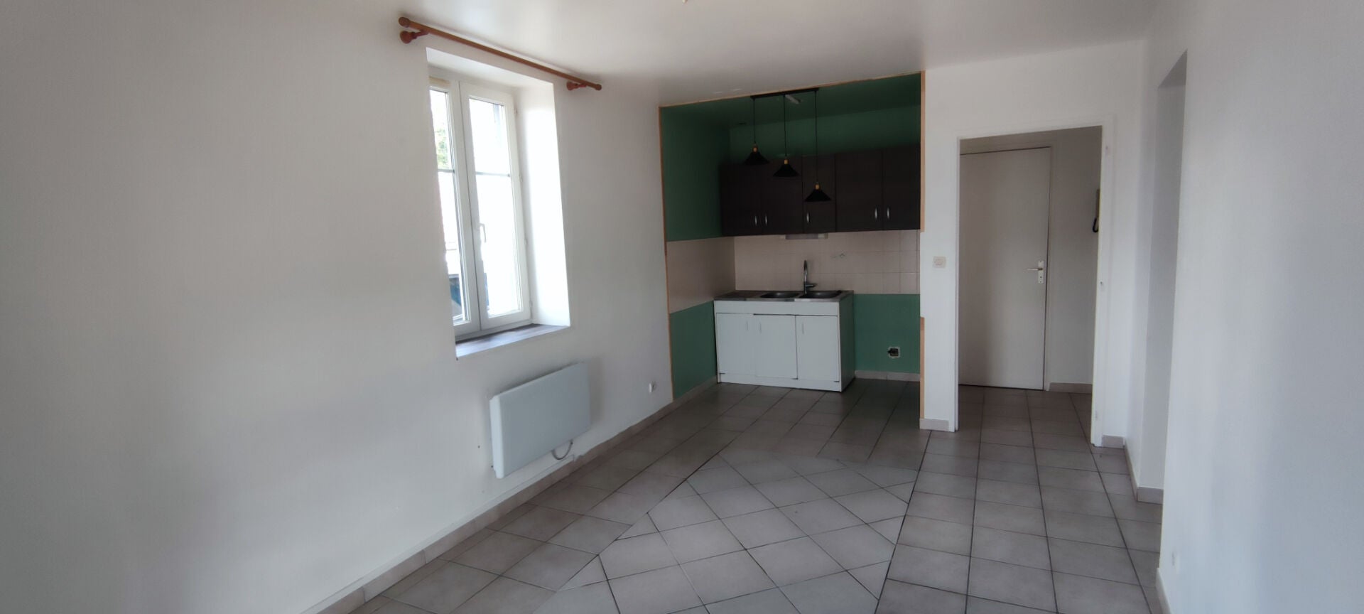 Appartement Rue Centrale à Plateau d'Hauteville