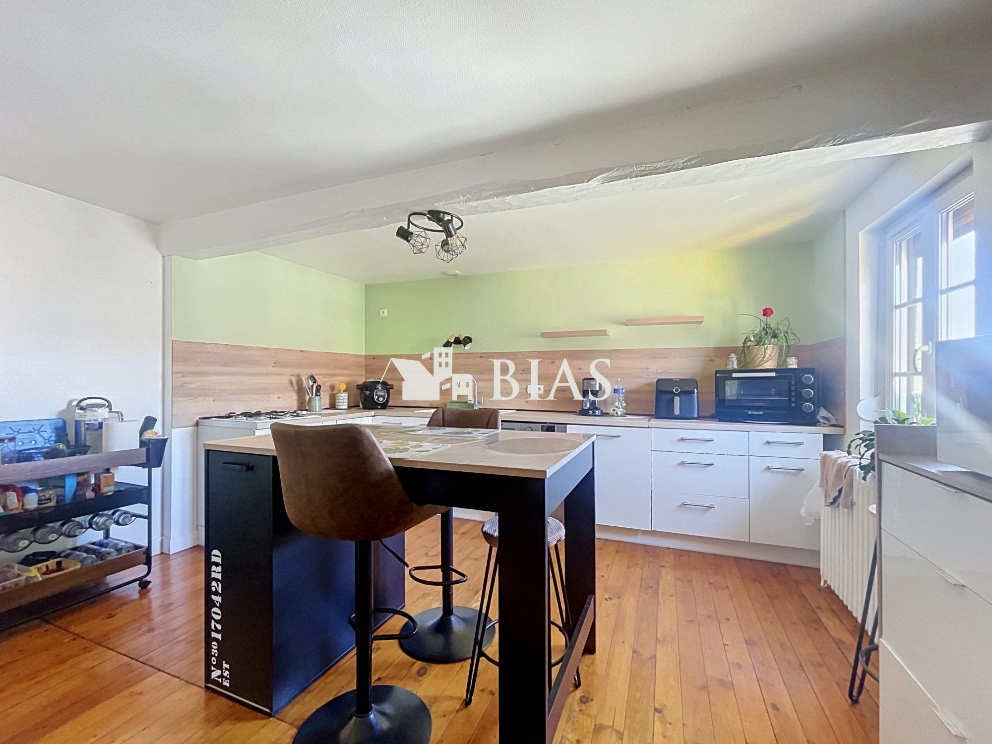 Appartement Rue Dupont de l'Eure à Le Neubourg