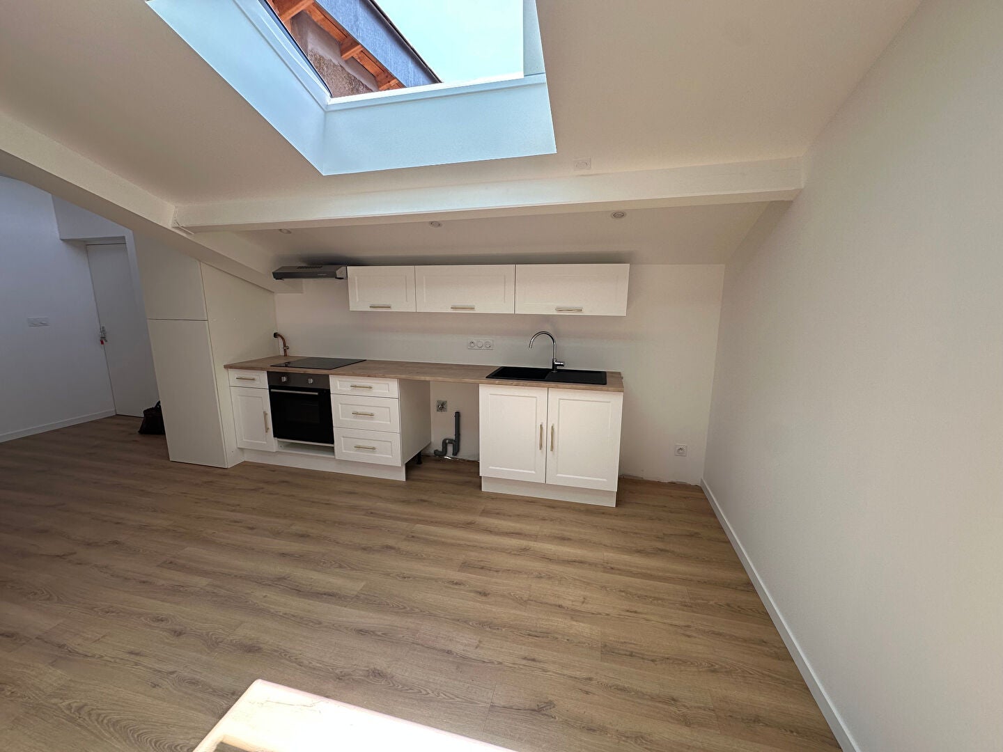 Flat Rue Dubreuil in Tarare
