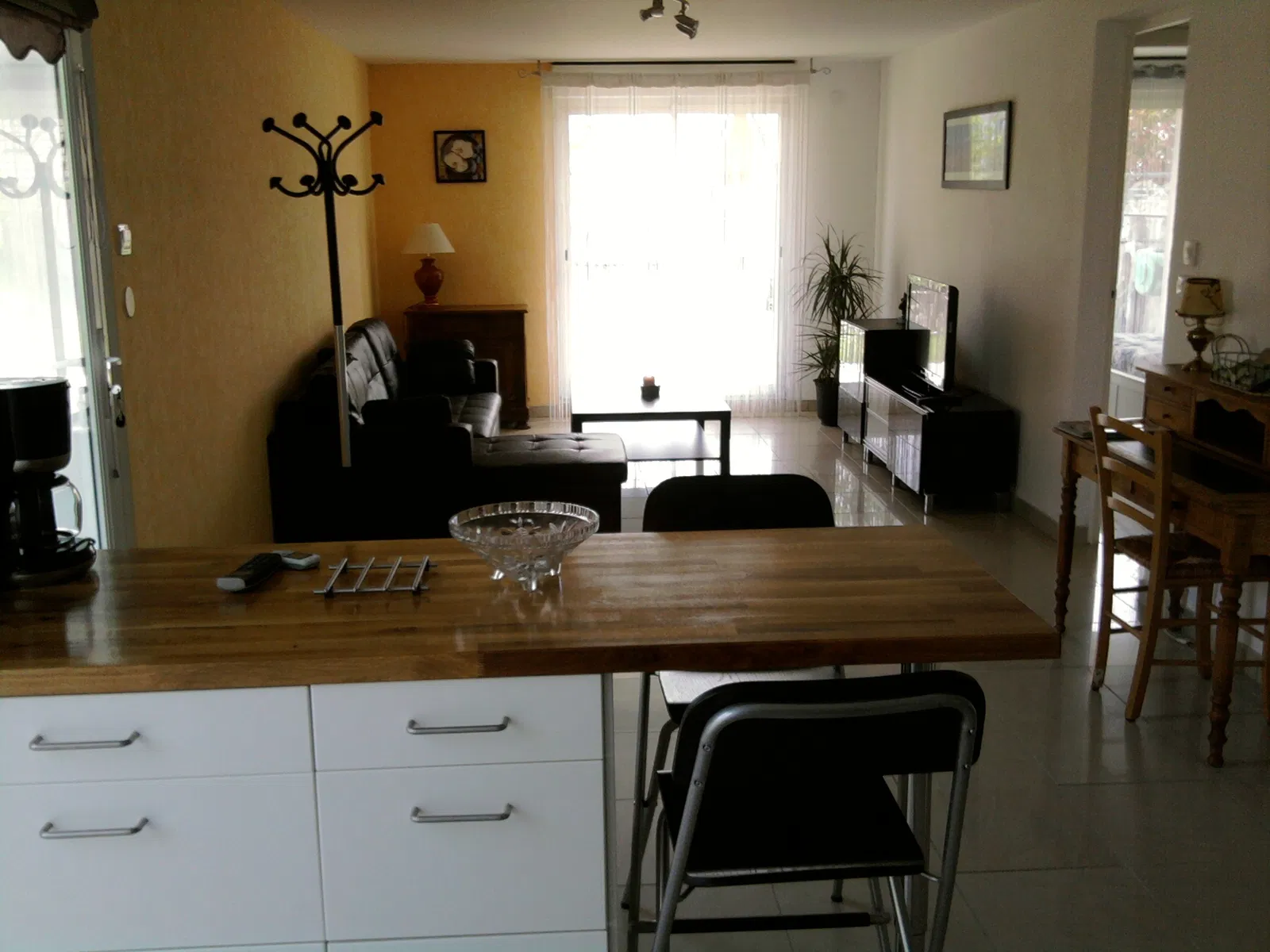 Chambre Chemin du Rozat à Saint-Ismier