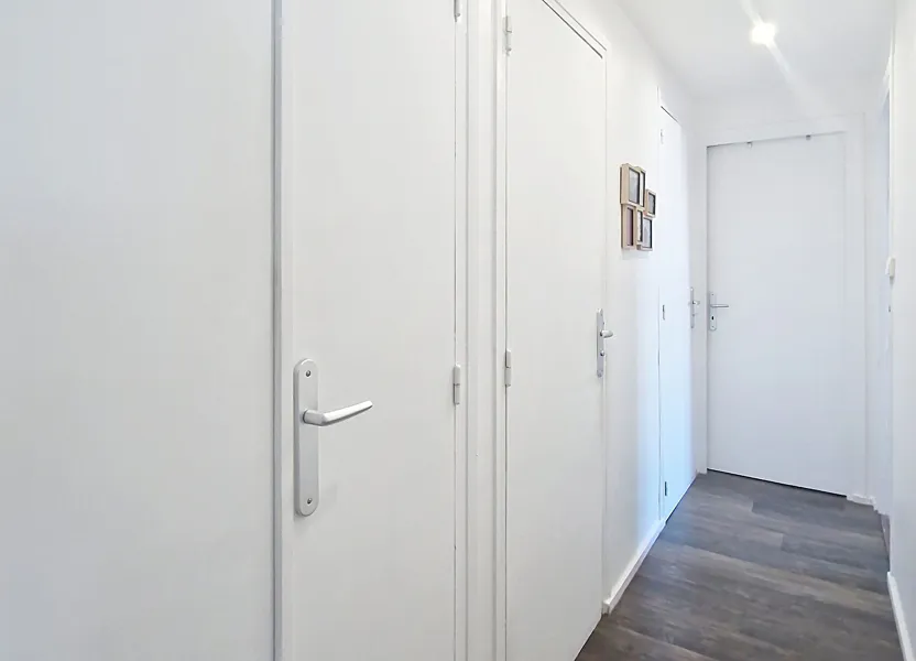 Flat Rue de Pasquis in Montluçon