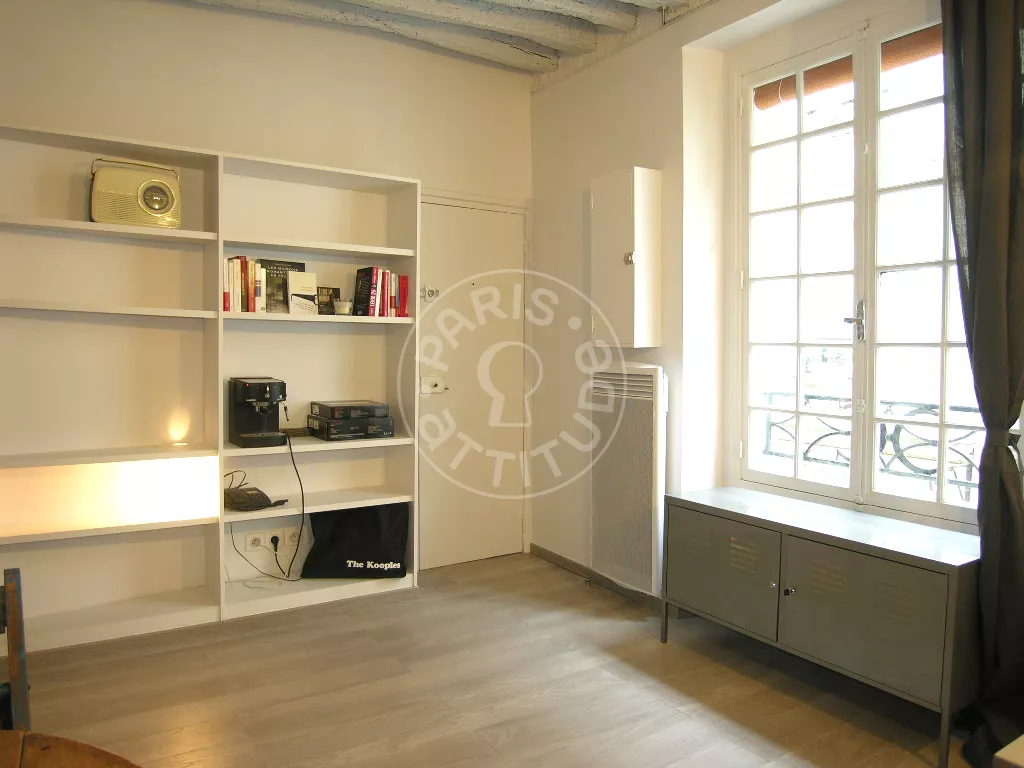 Appartement Rue du Nil à Paris
