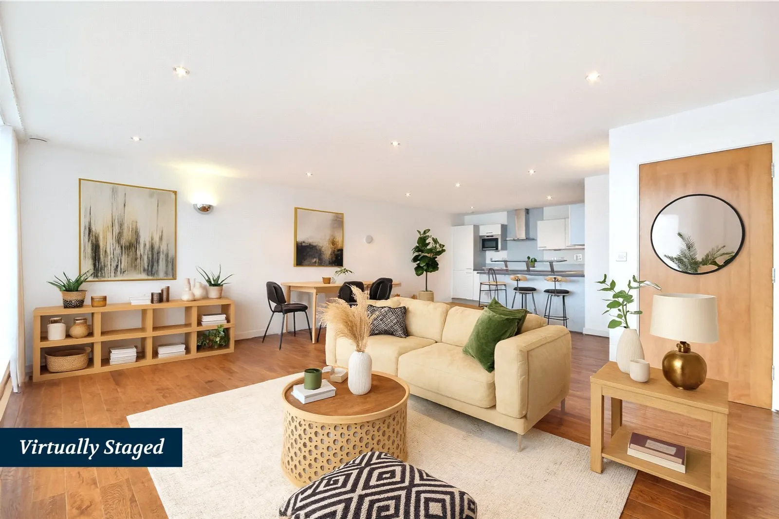 Flat ExCeL Marina in Greater London