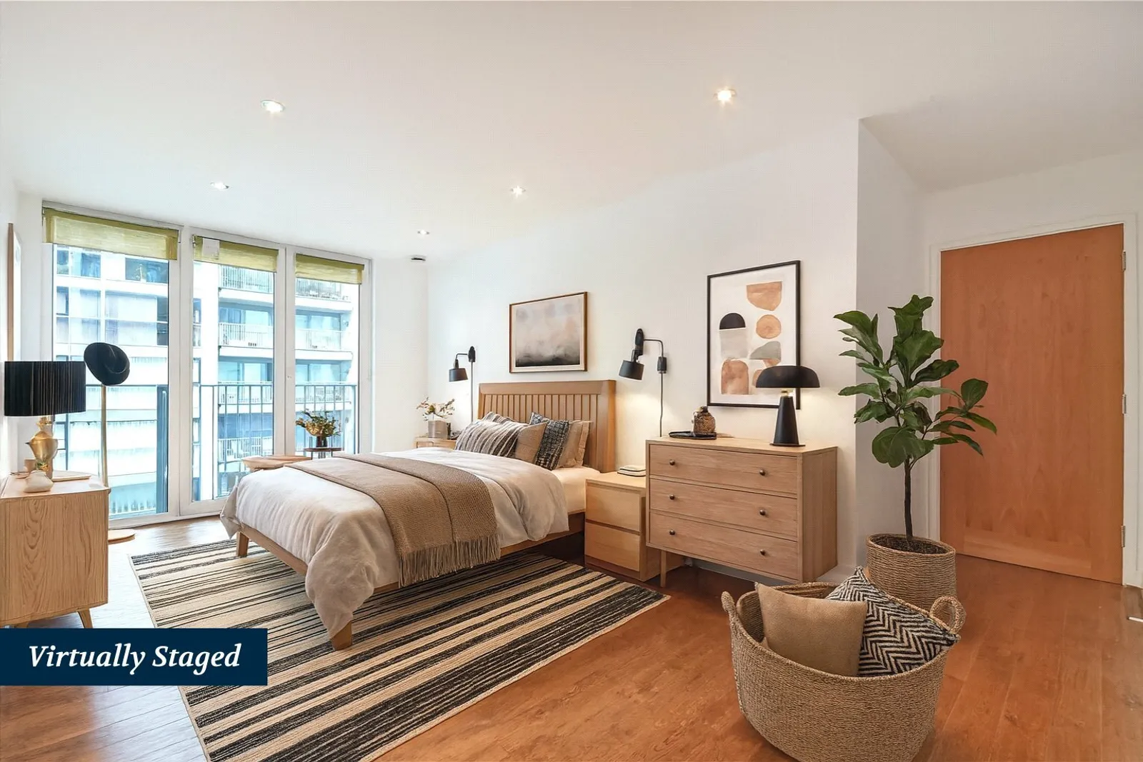 Flat ExCeL Marina in Greater London