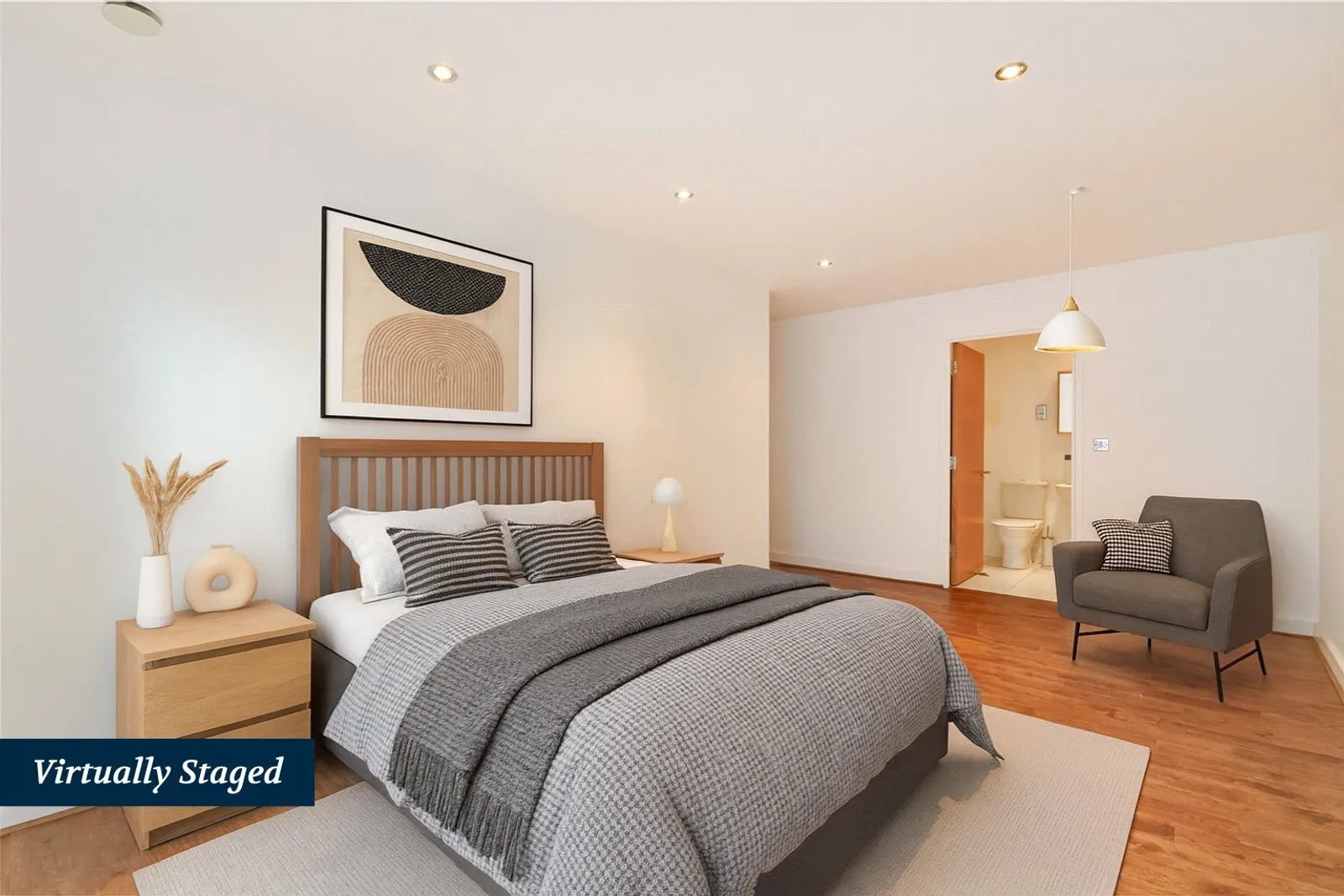 Flat ExCeL Marina in Greater London