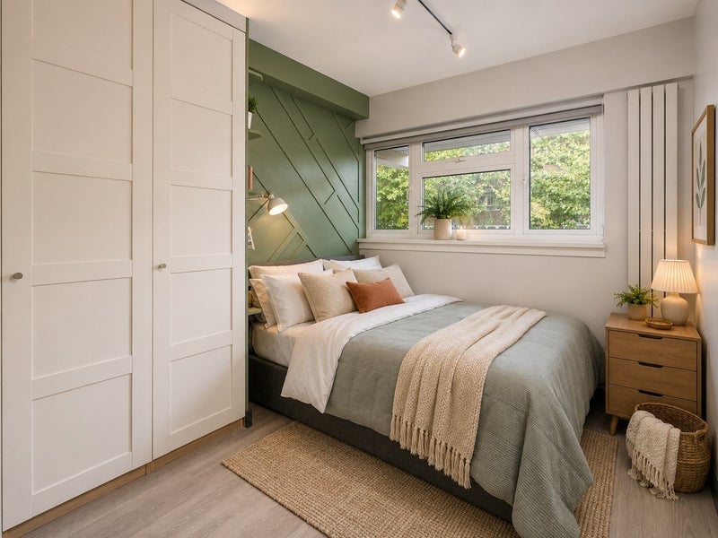 Room Winders Road in Greater London