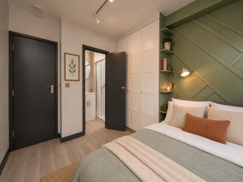 Room Winders Road in Greater London