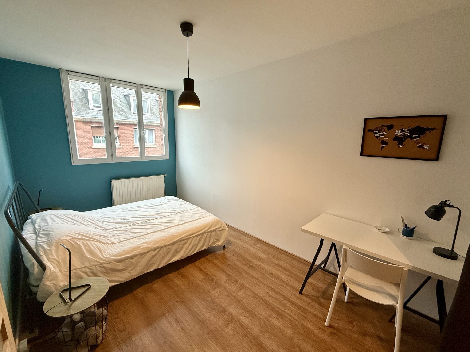 Appartement Rue des Sergents à Amiens