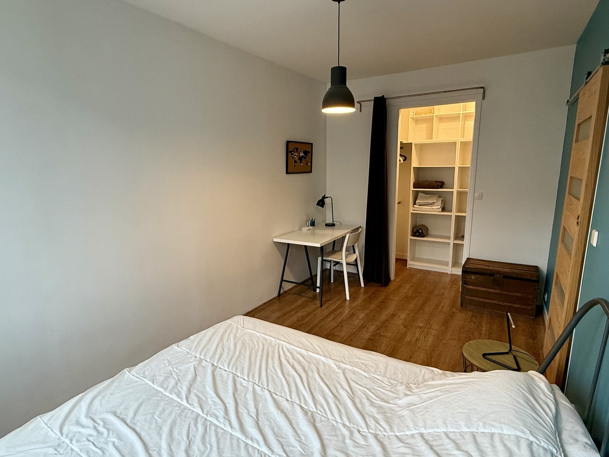 Appartement Rue des Sergents à Amiens
