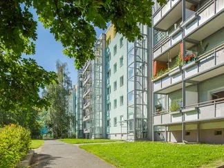 Wohnung Finsterwalder Straße in Dresden