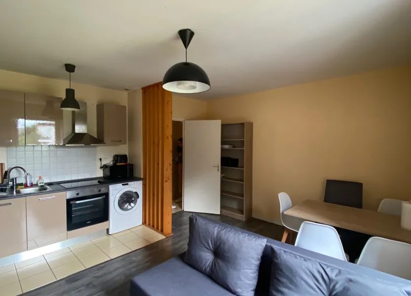 Appartement Place de Quilbignon à Brest