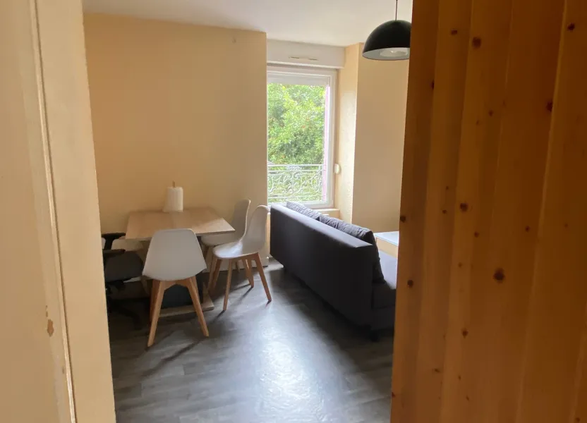 Appartement Place de Quilbignon à Brest