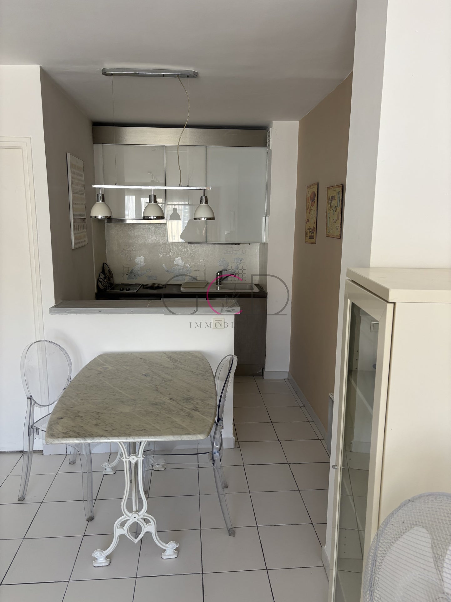 Appartement Rue des Tanneurs à Aix-en-Provence