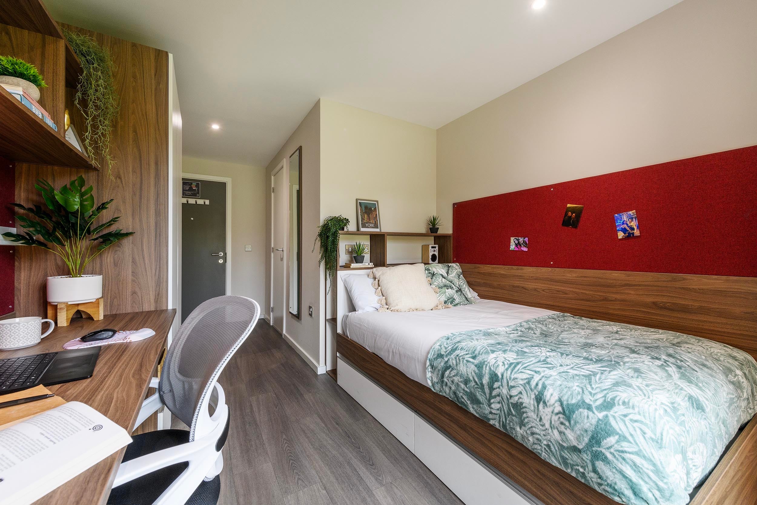 Flat Fulford Road in York