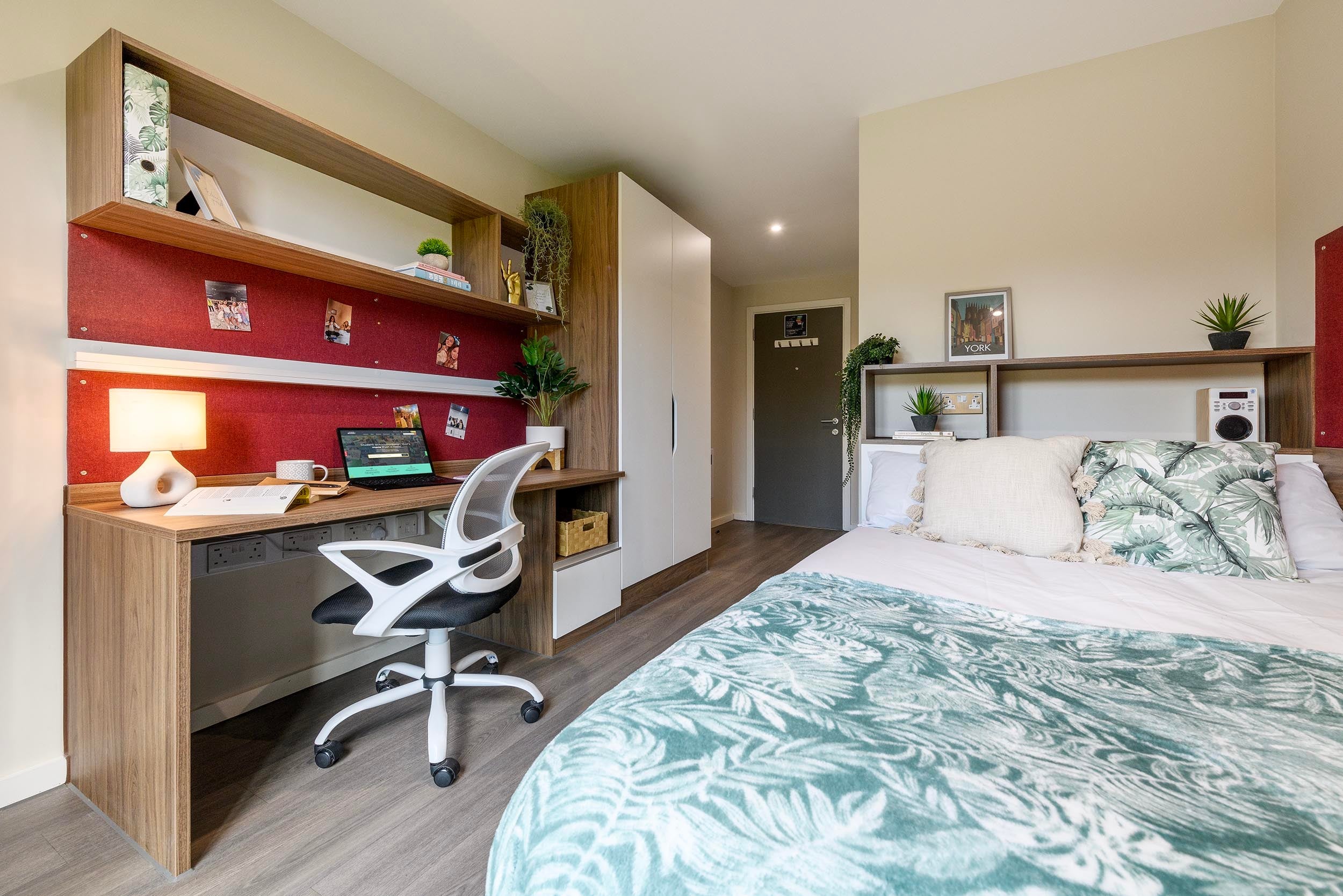 Flat Fulford Road in York