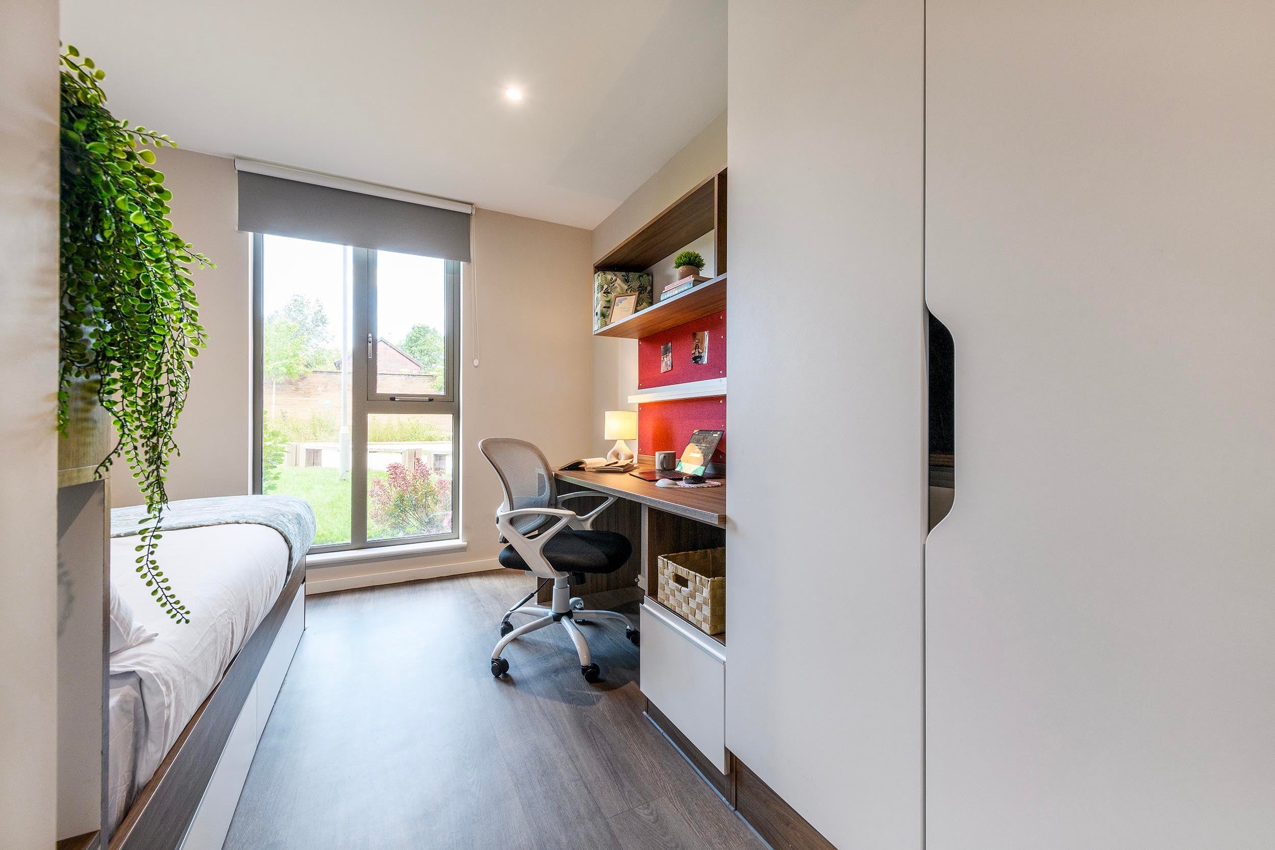 Flat Fulford Road in York
