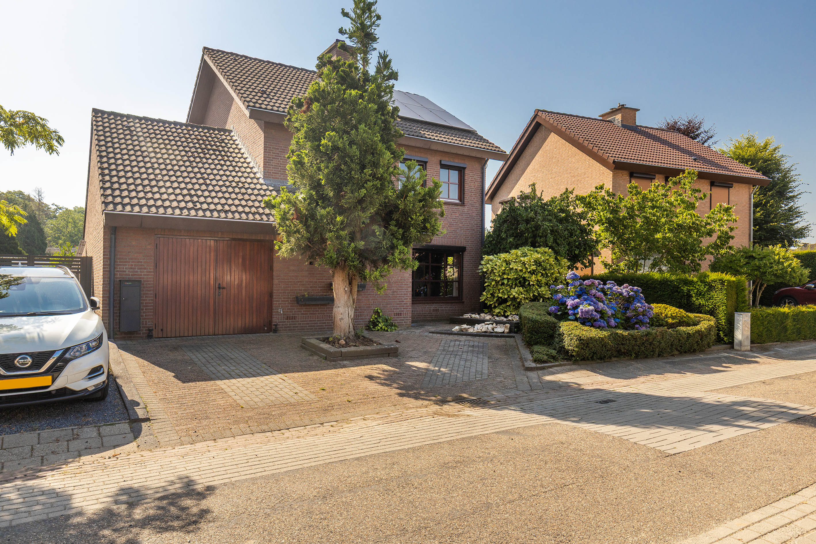 Huis Meerser Koestraat 20 in Stein
