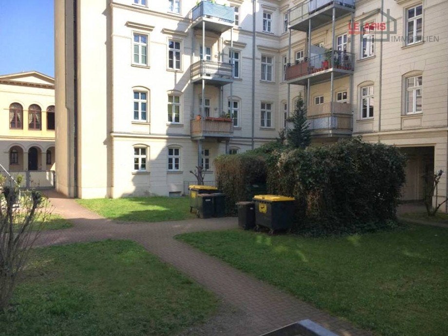 Wohnung Littstraße in Leipzig