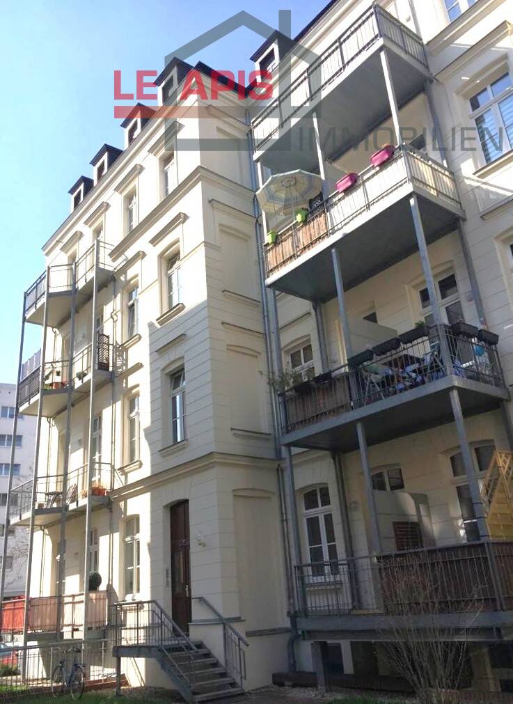 Wohnung Littstraße in Leipzig