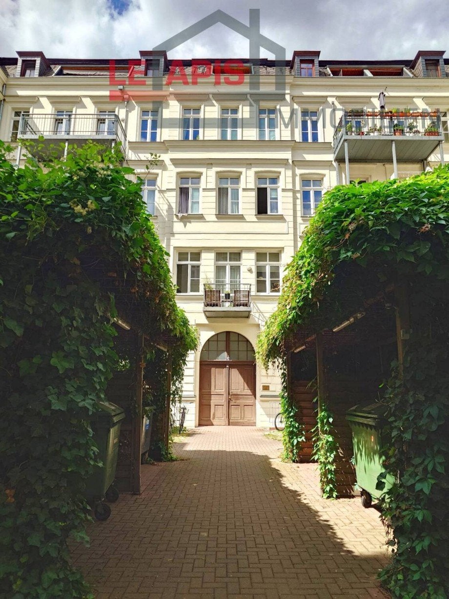 Wohnung Littstraße in Leipzig