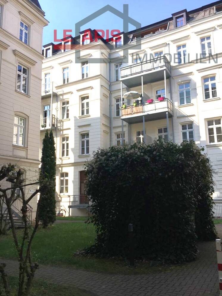 Wohnung Littstraße in Leipzig