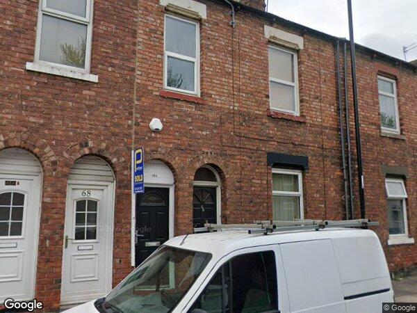 Room Gladstone Street in Sunderland