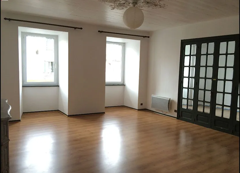 Appartement Rue Savary à Quimperlé