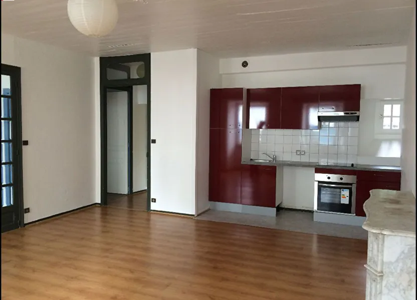 Appartement Rue Savary à Quimperlé