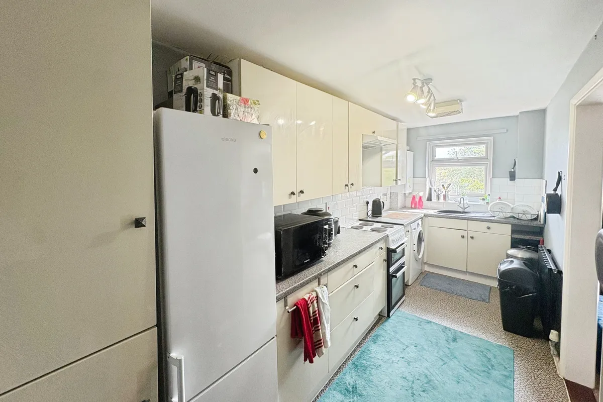 Flat Turnors in Harlow