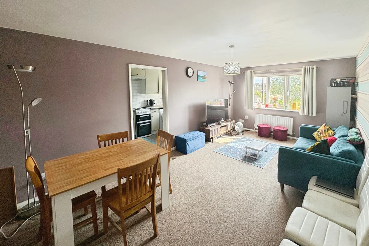 Flat Turnors in Harlow