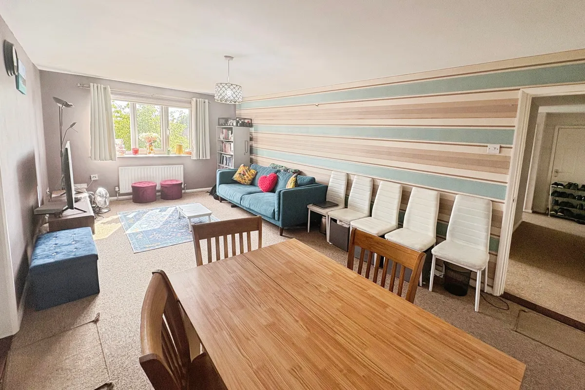 Flat Turnors in Harlow