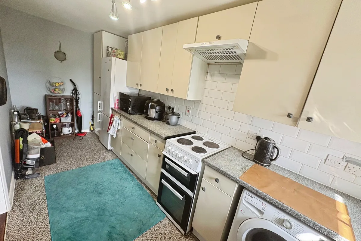 Flat Turnors in Harlow