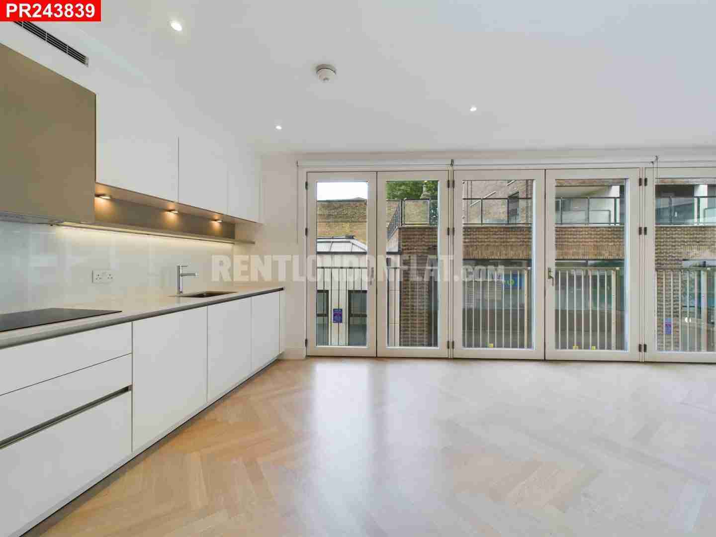 Flat Sterling Way in Greater London