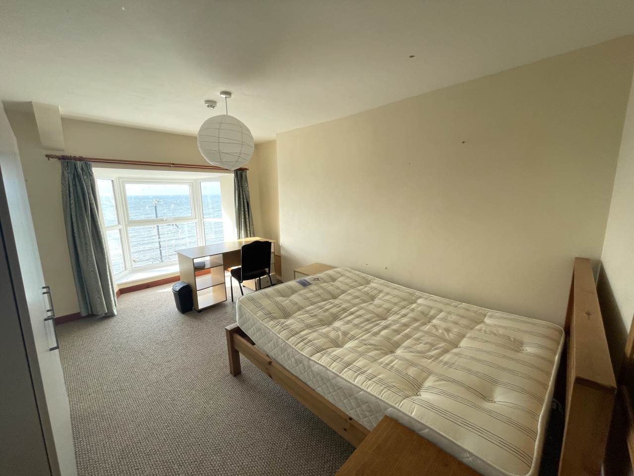 Flat Marine Terrace in Aberystwyth