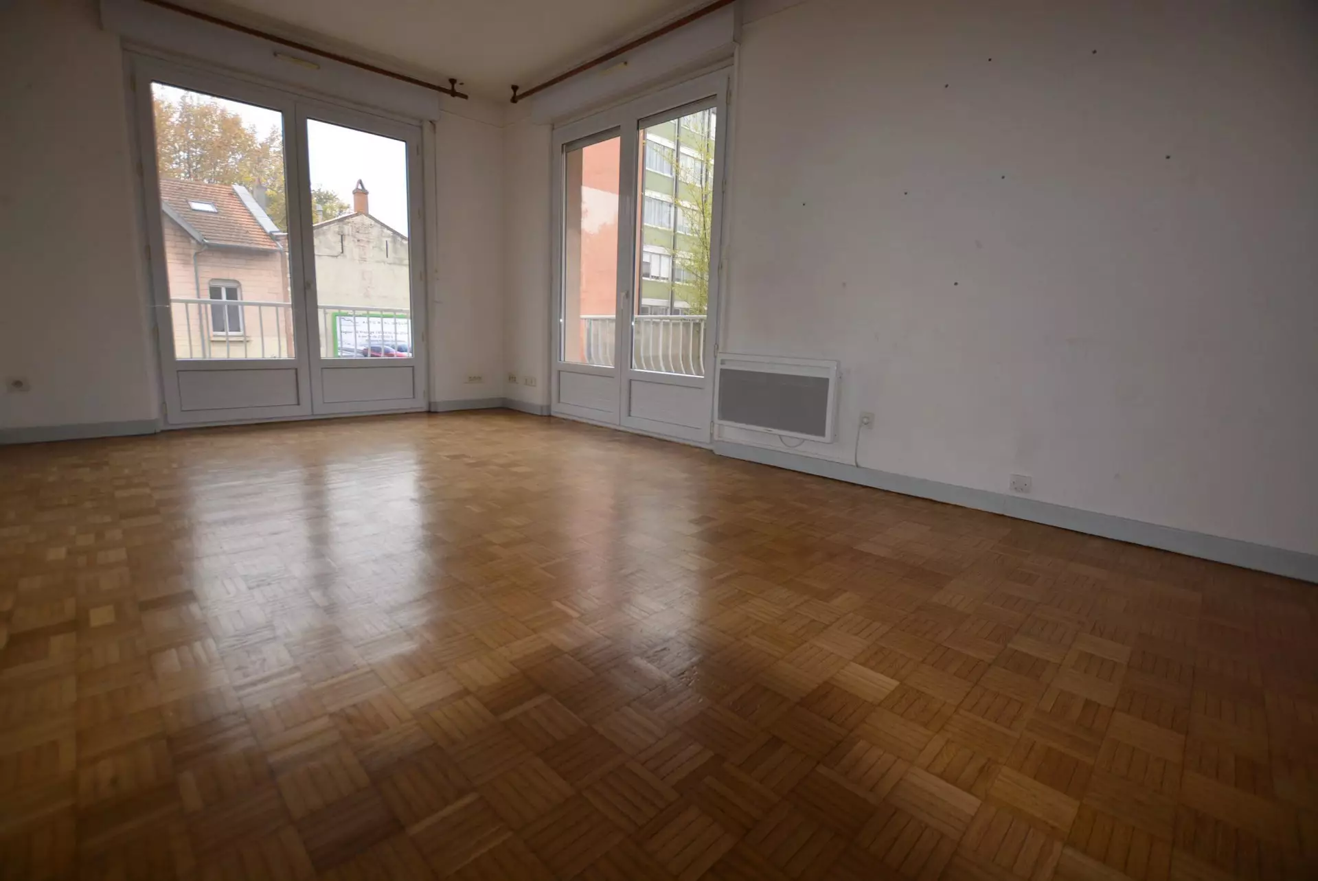 Flat Avenue Camille Pujol in Toulouse