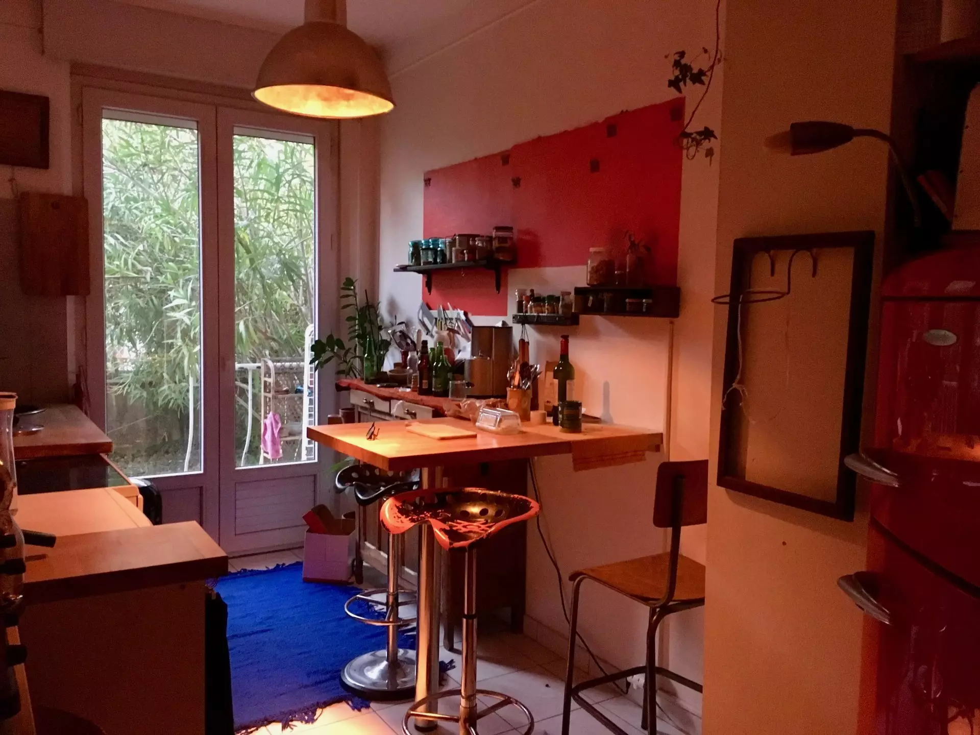 Flat Avenue Camille Pujol in Toulouse