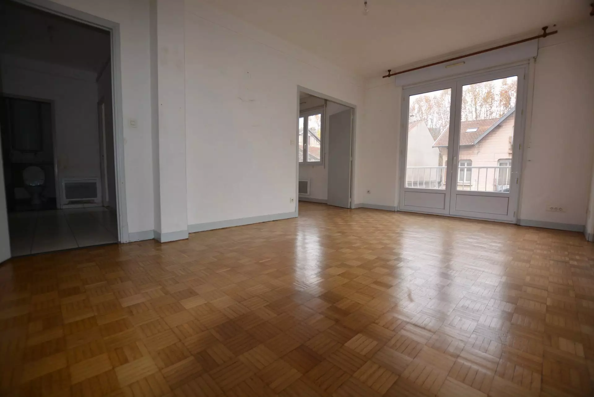 Flat Avenue Camille Pujol in Toulouse